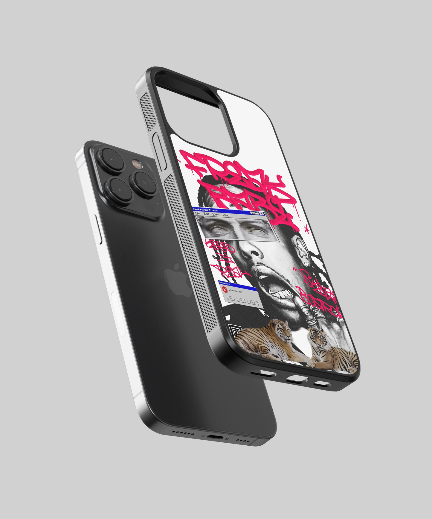 ASAP Rocky Flacko Aesthetic Glass Phone Case